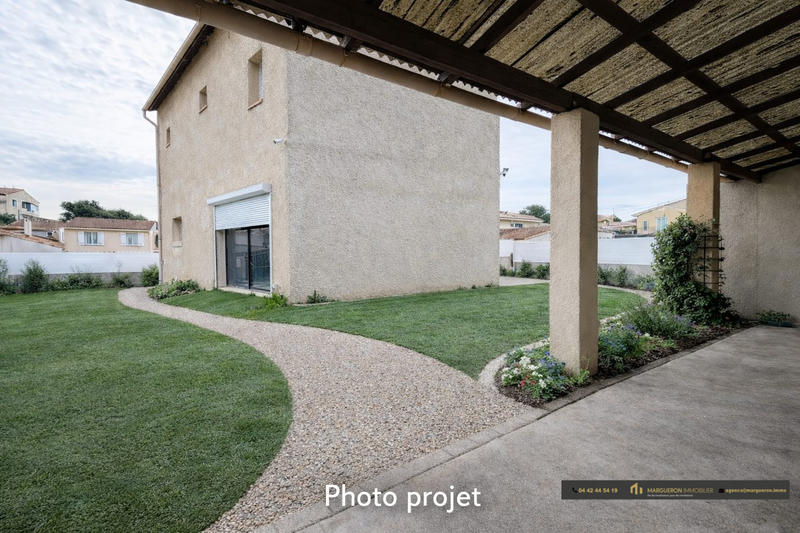 Villa - 92 m² - 4 pièces