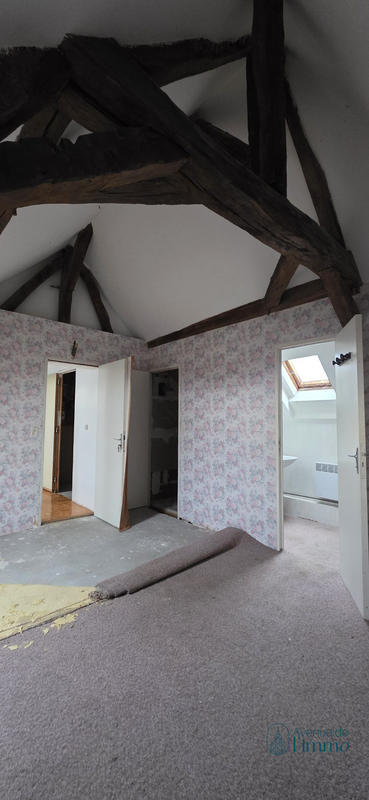 Appartement - 18 m² - 1 pièce