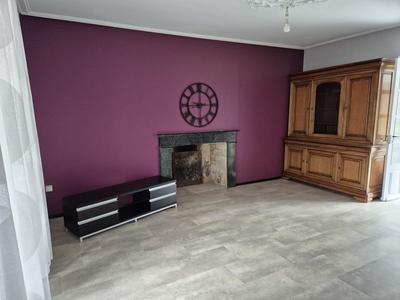 Maison - 123 m² - 4 pièces