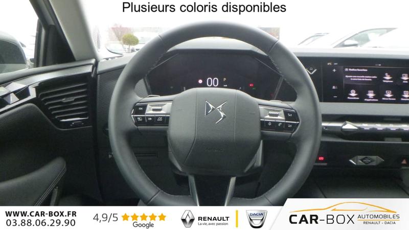 Ds Ds 4 Ds4 Hybride 136 e-Dct6 Pallas