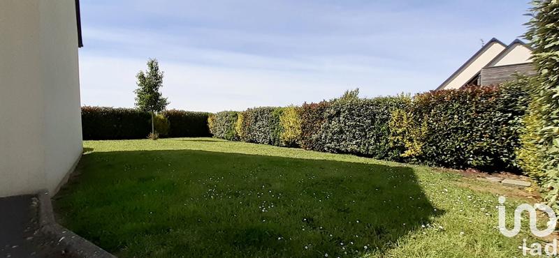 Maison - 98 m² - 6 pièces