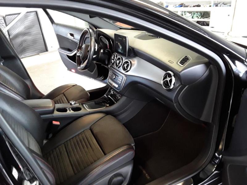 Mercedes Classe Gla 200 Cdi 136 Cv Fascination Bva7