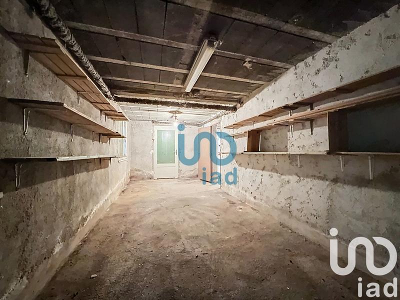 Maison - 93 m² - 5 pièces