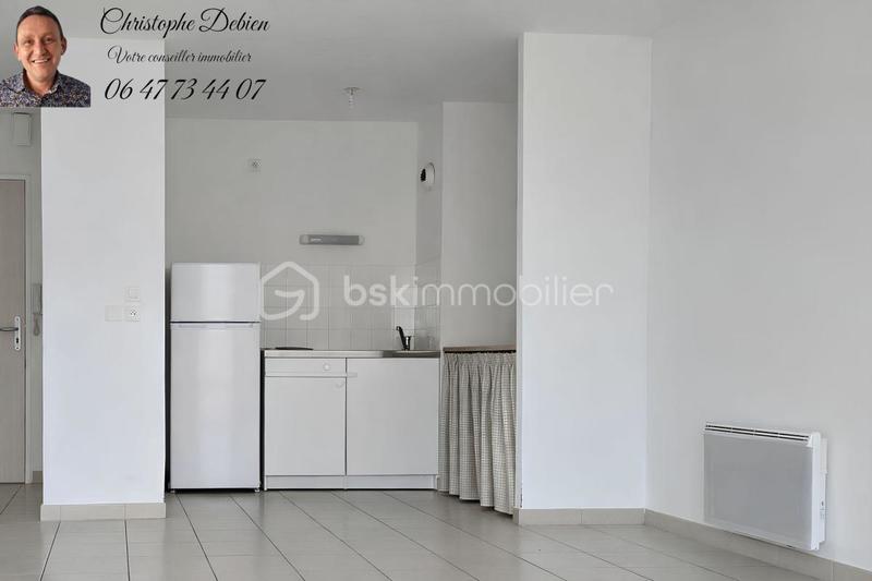 Appartement - 61 m² - 3 pièces