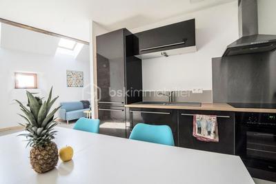 Appartement - 57 m² - 3 pièces