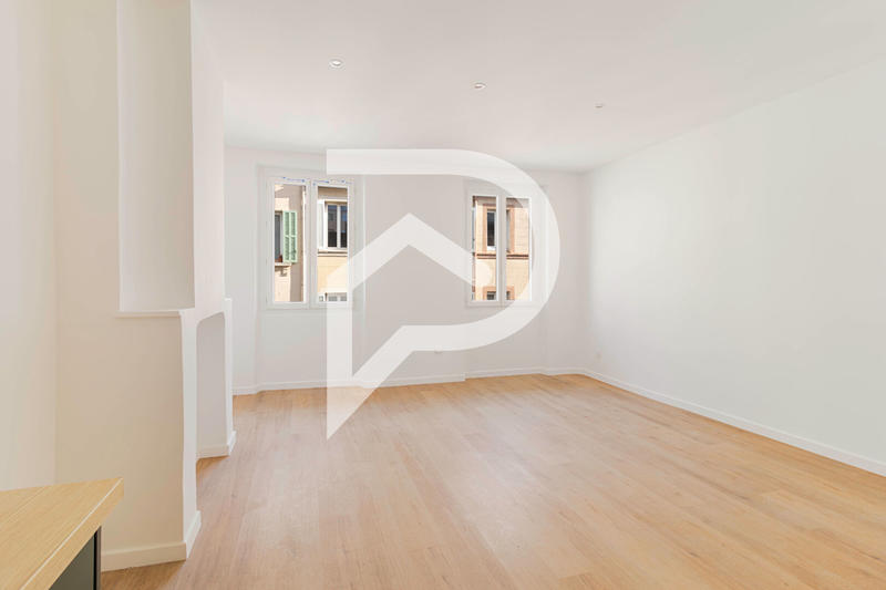 Appartement - 36 m² - 2 pièces