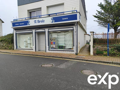 Fonds de commerce - 106 m²