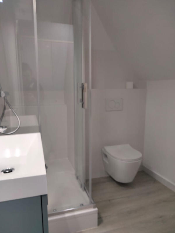 Appartement - 18 m² - 1 pièce