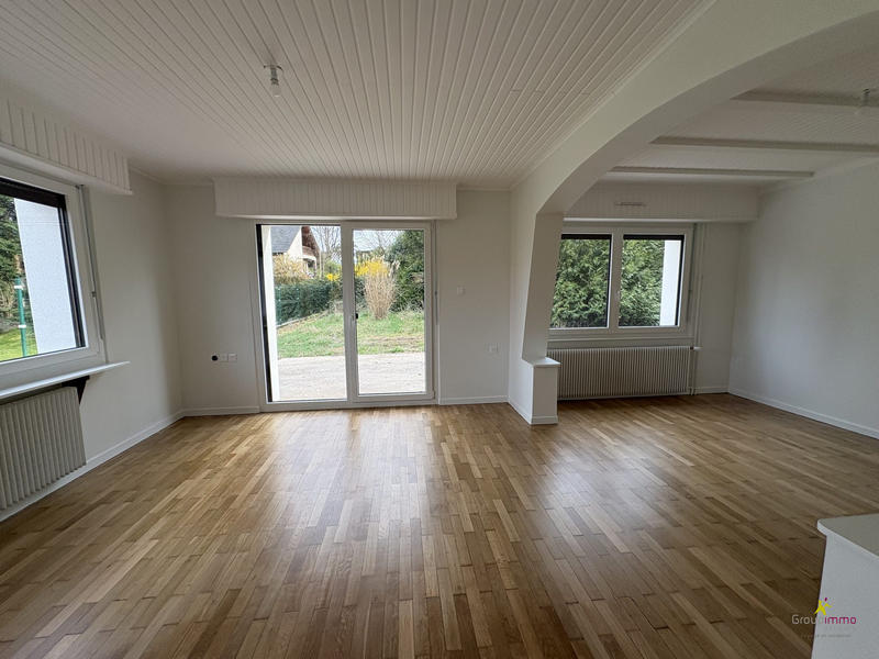 Maison - 111 m² - 5 pièces