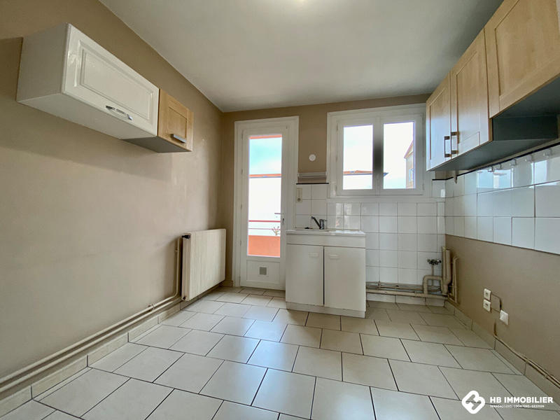 Appartement - 68 m² - 4 pièces