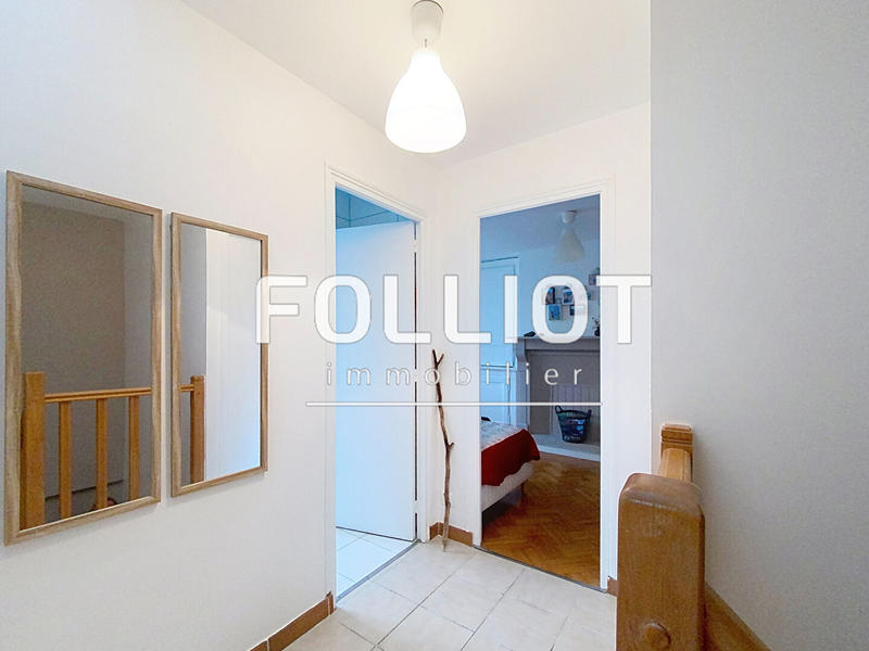 Maison - 70 m² - 4 pièces