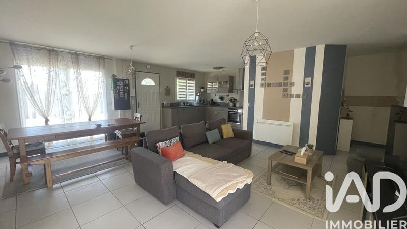 Maison - 103 m² - 4 pièces