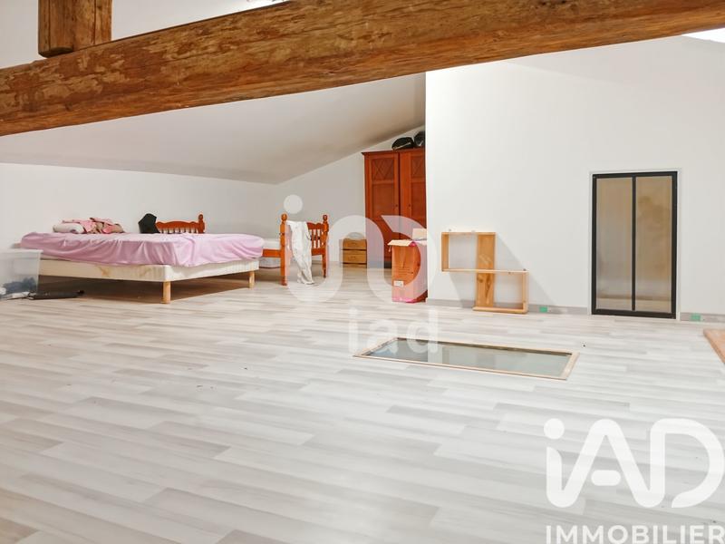 Maison de village - 115 m² - 5 pièces