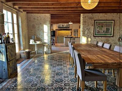 Maison - 480 m² - 10 pièces