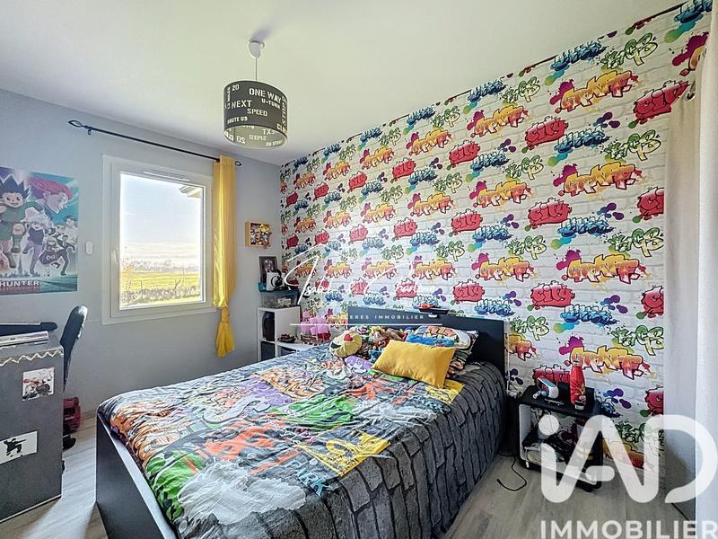 Maison - 141 m² - 8 pièces