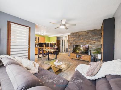 Appartement - 58 m² - 3 pièces