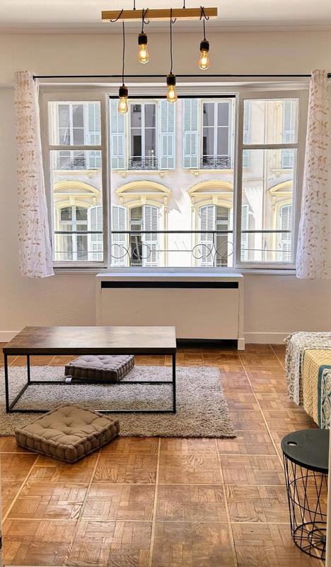 Appartement - 28 m² - 1 pièce