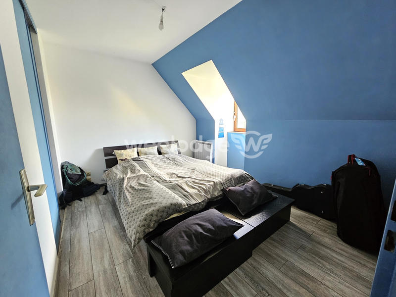 Maison - 95 m² - 6 pièces