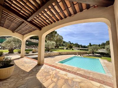 Villa - 294 m² - 7 pièces