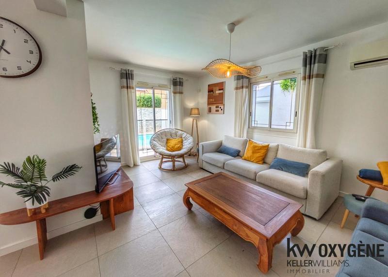 Villa - 150 m² - 6 pièces