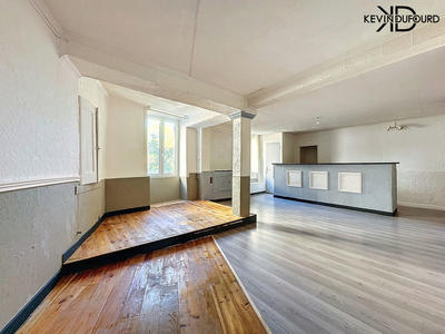 Maison de ville - 140 m² - 6 pièces