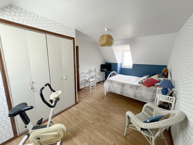 Maison - 130 m² - 6 pièces