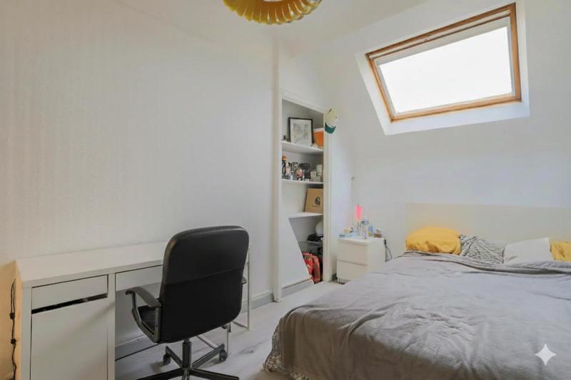 Appartement - 58 m² - 4 pièces