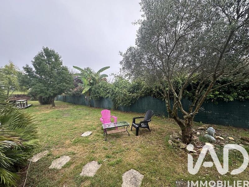 Maison - 127 m² - 5 pièces