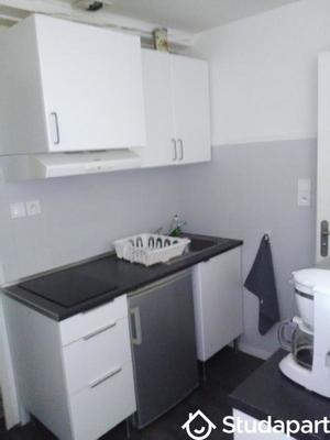 Appartement - 27 m² - 2 pièces