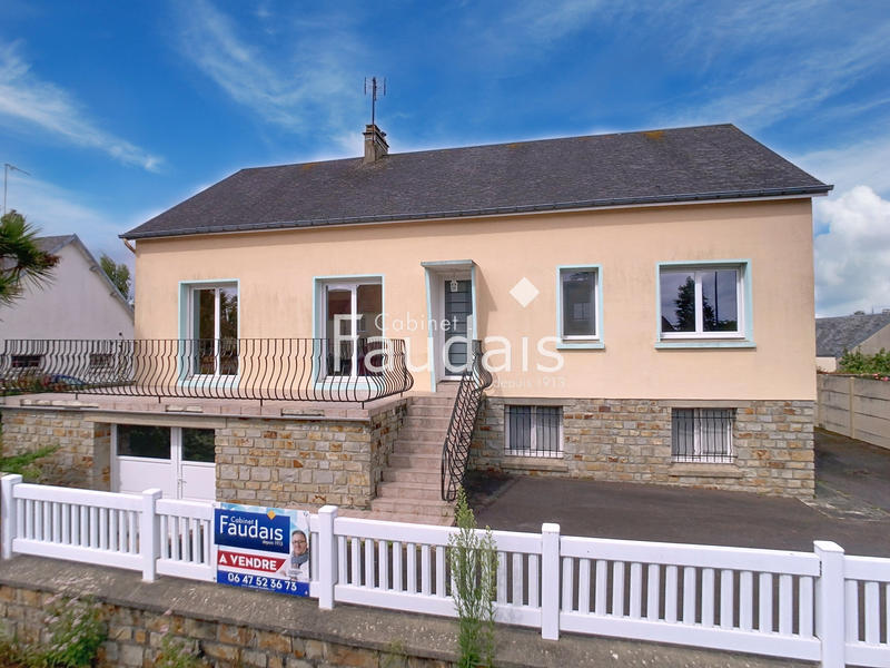 Maison - 172 m² - 7 pièces