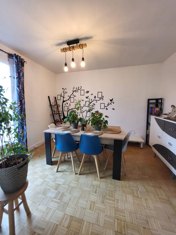 Appartement - 72 m² - 4 pièces