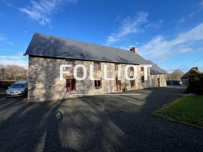 Maison - 180 m² - 6 pièces