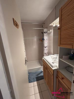 Appartement - 38 m² - 2 pièces