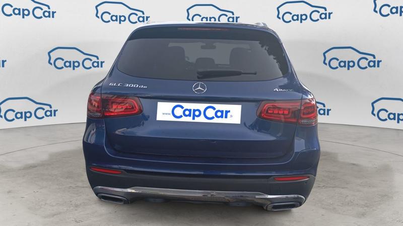 Mercedes classe glc I 300 de 306 Eq Power 4Matic 9g-Tronic Business Line