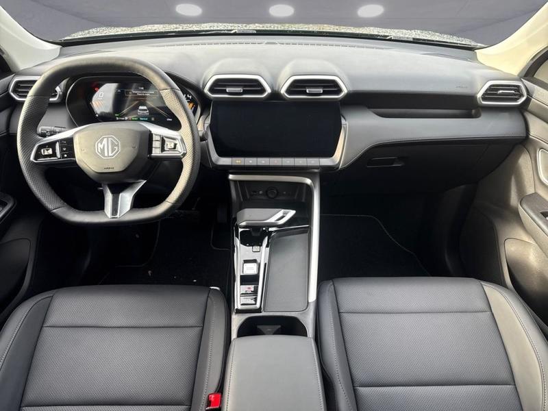 Mg Zs 1.5 l Hybrid+ 197 ch Luxury