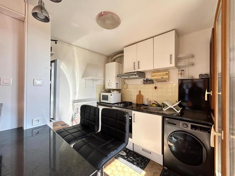 Appartement - 44 m² - 2 pièces