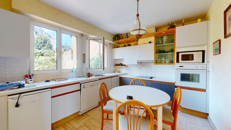 Maison - 142 m² - 6 pièces