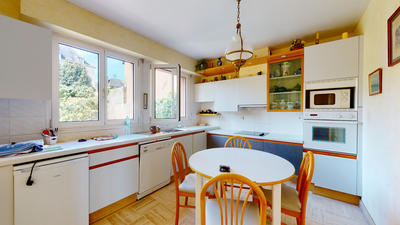 Maison - 142 m² - 6 pièces