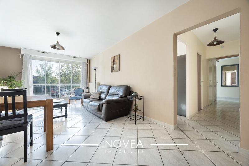 Appartement - 103 m² - 4 pièces