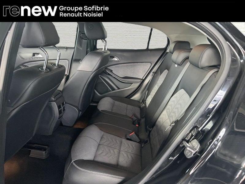 Mercedes Gla Business 200 d 7-G Dct Edition