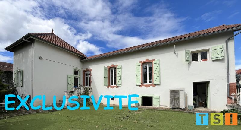 Maison - 82 m² - 4 pièces