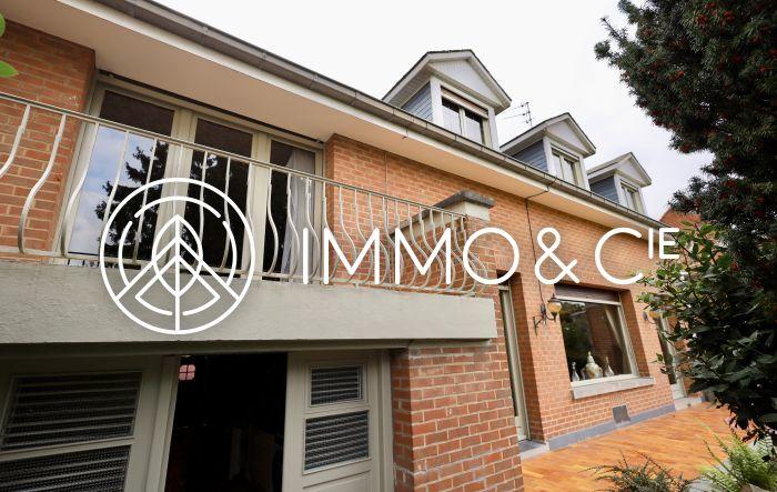 Maison - 189 m² - 6 pièces