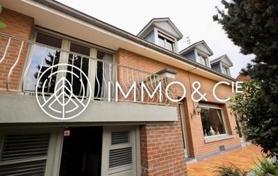 Maison - 189 m² - 6 pièces