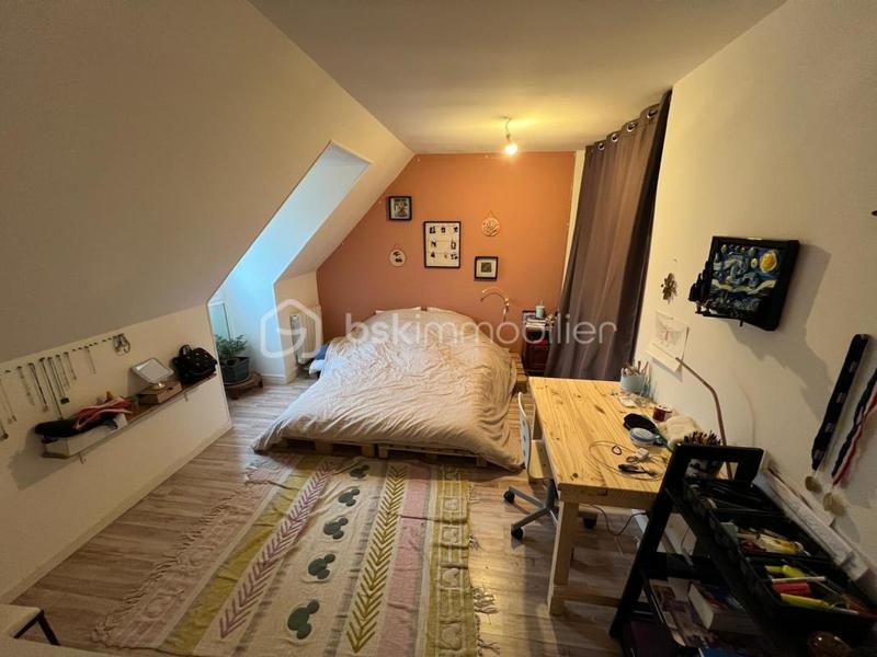 Maison - 115 m² - 5 pièces