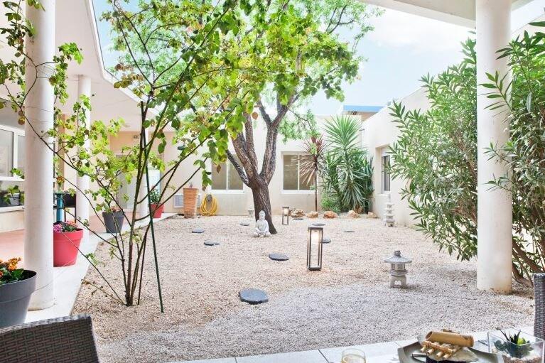 Appartement - 19 m² - 1 pièce