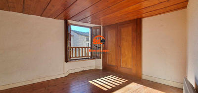 Maison - 46 m² - 4 pièces