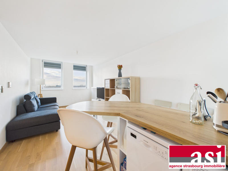 Appartement - 41 m² - 2 pièces