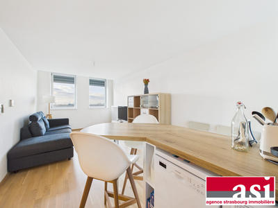 Appartement - 41 m² - 2 pièces