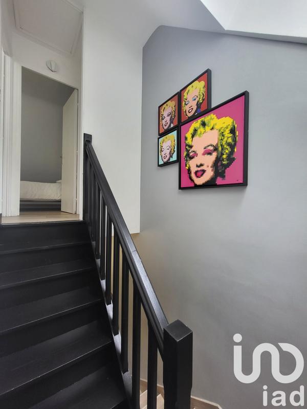 Duplex - 34 m² - 2 pièces