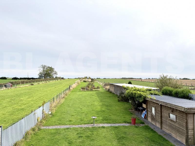 Maison - 153 m² - 5 pièces